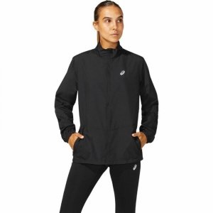 Kurtka Sportowa Damska Asics Core Czarny