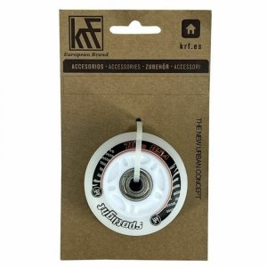 Koła Spotlight LED KRF 70 MM Różowy