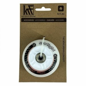 Koła Spotlight LED KRF 80 MM Różowy