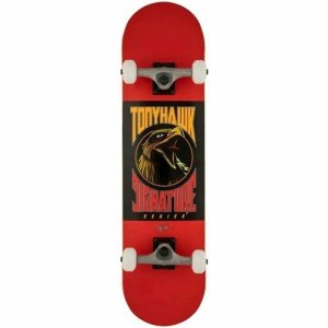 Skate 180+ Complete  Tony Hawk Bird  Czerwony  8