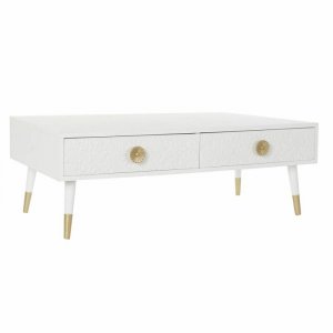 Stolik DKD Home Decor Jodła (120 x 65 x 42 cm)