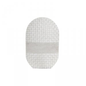 Wazon DKD Home Decor Biały Żywica Nowoczesny (30 x 10 x 45 cm)