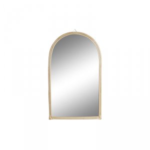 Lustro ścienne DKD Home Decor Naturalny Bali 40 x 5 x 70 cm