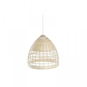 Lampa Sufitowa DKD Home Decor Biały 50 W (30 x 30 x 30 cm)