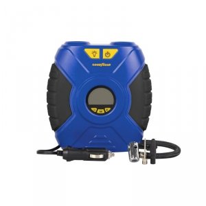Przenośny kompresor powietrza LED Goodyear GOD0020 12 V 90 PSI