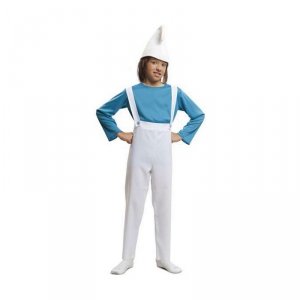 Kostium dla Dzieci My Other Me Smurf