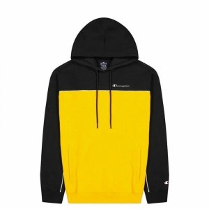 Bluza z kapturem Męska Champion Żółty