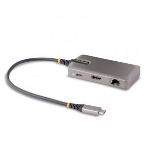 HUB USB Startech 103B-USBC-MULTIPORT