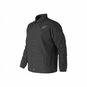 Męska kurtka sportowa New Balance 815 Czarny