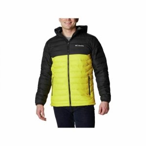 Męska kurtka sportowa Columbia Powder Lite™ Czarny