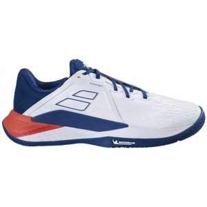 Buty męskie do tenisa Babolat Propulse Fury 3 Biały