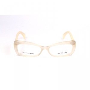 Ramki do okularów Damski Alexander McQueen AMQ-4203-K6V Ø 52 mm