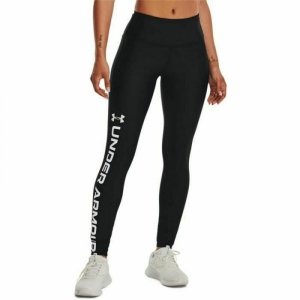 Rajstopy Sportowe Męskie Under Armour 1376327-001 Czarny
