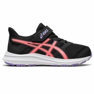 Obuwie do Biegania dla Dzieci Asics Jolt 4 GS Czarny
