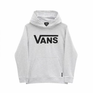 Bluza z kapturem Męska Vans Classic Biały