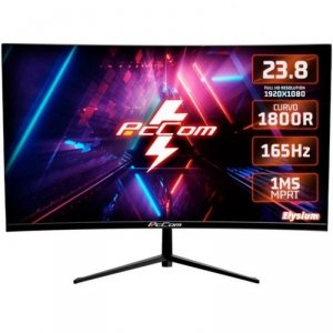 Monitor PcCom Elysium GO2480CV 23,8 165 Hz