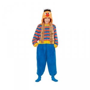 Kostium dla Dzieci My Other Me Sesame Street Wielokolorowy