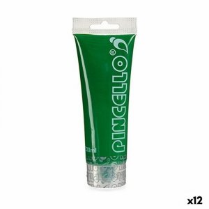 Farba akrylowa Pincello AC120-3 Ciemna zieleń 120 ml (12 Sztuk)