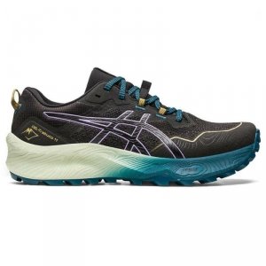 Obuwie Sportowe Damskie Asics Gel-Trabuco 11 Czarny