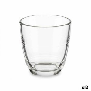 Zestaw kieliszków Vivalto 503A-1/WH6 Przezroczysty Szkło 90 ml (12 Sztuk)