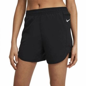 Krótkie Spodenki Sportowe Damskie Nike Tempo Luxe  Czarny