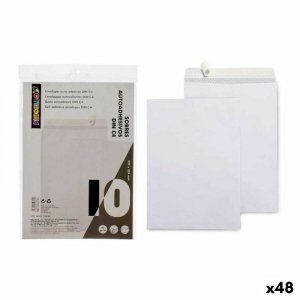 Koperty Pincello 229X324-10 Biały Papier 229 x 324 mm (48 Sztuk)
