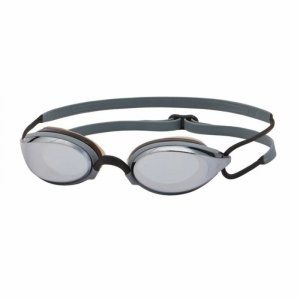 Okulary do Pływania Zoggs Fusion Air Titanium Ciemny szary Jeden rozmiar