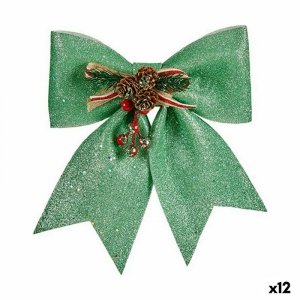 Lasso Krist+ K19121450-4 Kolor Zielony Plastikowy 31 x 29 x 6 cm (12 Sztuk)