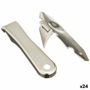 Otwieracz do butelek Percutti    8 x 3 cm 8,3 x 2 cm (24 Sztuk)