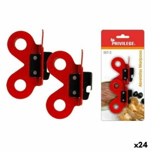 Otwieracz do puszek Privilege 8433774638049 19 x 9 x 2,5 cm (24 Sztuk) (2 pcs)