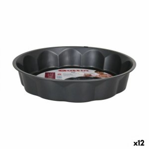 Forma do Ciast Quttin 12 Sztuk 28,5 x 6 cm