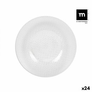 Talerz głęboki La Mediterránea New tuana (24 Sztuk)