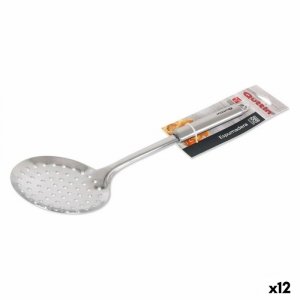 Łyżka cedzakowa Quttin Stal nierdzewna 11,5 x 32 cm (32 cm)