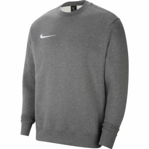 Bluza dziecięca PARK 20 FLEECE CREW  Nike CW6904 071 Szary