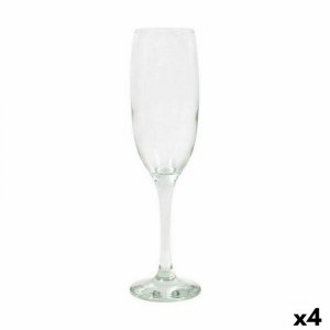 Kieliszek do szampana LAV Venue 220 ml Szampan 6 Części (4 Sztuk)