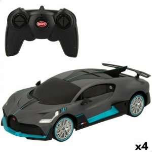 Zdalnie Sterowany Samochów Bugatti (4 Sztuk)