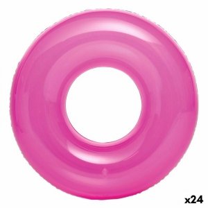 Nadmuchiwane Koło Pączek Intex 76 x 76 cm (24 Sztuk)