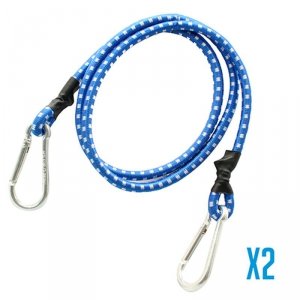 Taśma do bagażnika dachowego Ferrestock 120 cm (2 Sztuk)