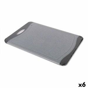 Deska do krojenia Percutti Szary 28,7 x 42 cm (6 Sztuk)