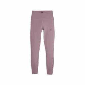 Legginsy Sportowe Damskie Puma Studio Foundation 7 Różowy