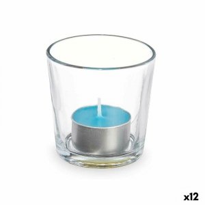 Świeczka Zapachowa Acorde 1-E-AR Oceaniczny szklanka/kieliszek (12 Sztuk)