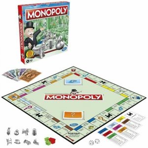 Gra Planszowa Monopoly Barcelona