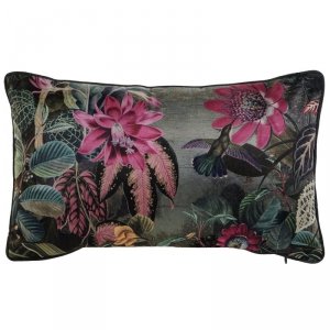Poduszka Home ESPRIT Druk Chic 50 x 10 x 30 cm