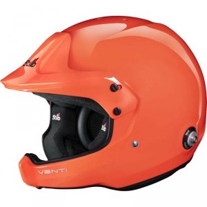 Kask Integralny Stilo WRC TROPHY OFFSHORE Pomarańczowy 63 FIA 8859-2015