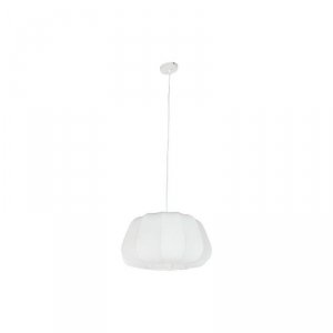 Lampa Sufitowa Home ESPRIT Biały Metal 50 W 45 x 45 x 24 cm