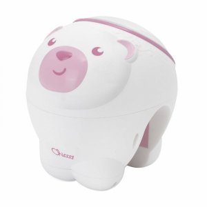 projektor przenośny 2 w 1 Chicco 13 x 13 x 14,5 cm Niedźwiedź polarny
