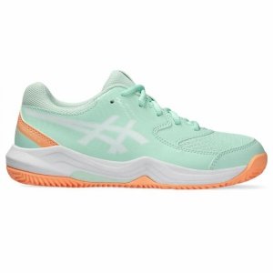 Obuwie do Padla dla Dorosłych Asics Gel-Dedicate 8 Turkusowy