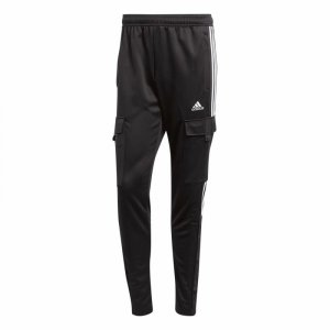 Spodnie Piłkarskie dla Dorosłych Adidas Mężczyzna L