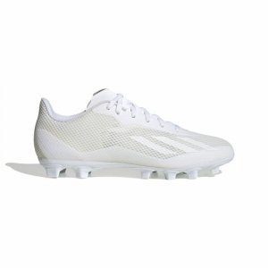 Buty Piłkarskie dla Dzieci Adidas X Speedportal.4 FXG Biały