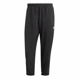 Spodnie dla dorosłych Adidas Czarny Mężczyzna XL